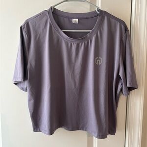 Women's 3 Piece Active Crop Tops